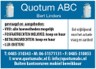 Quotum ABC  (Bert Linders)